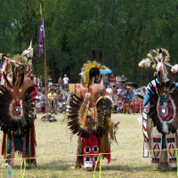 The echoes of Pow-Wow