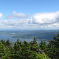 Spectacular Lyon Mountain hike